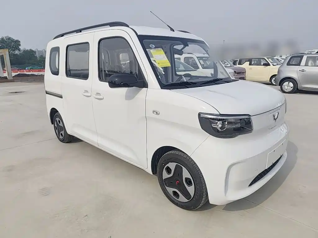 Wuling Sunshine EV 2025 305km