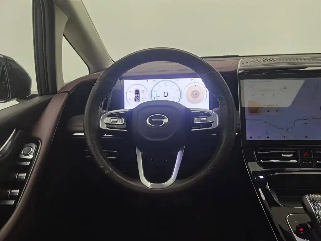 GAC Motor Trumpchi M8 — миниатюра 11