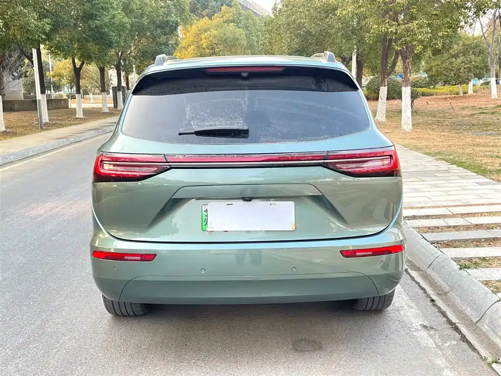 AITO ASK THE WORLD M7