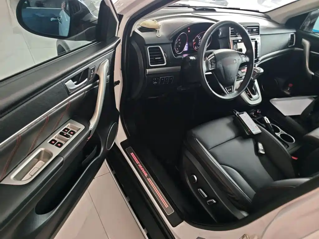 Haval H6 — миниатюра 16
