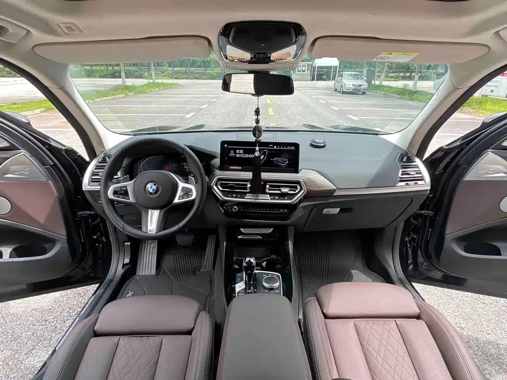 BMW X3 — миниатюра 6