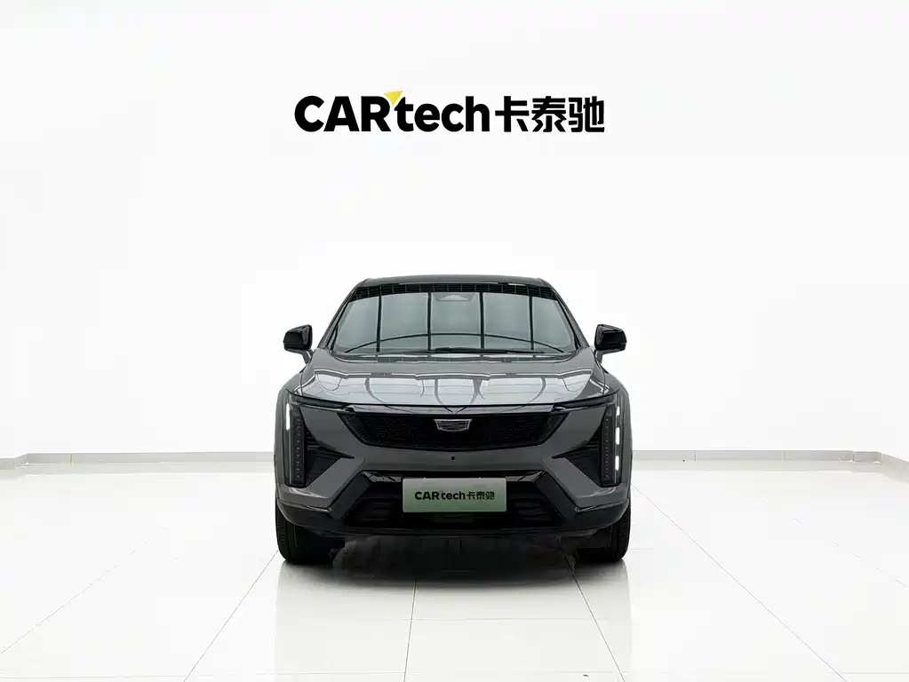 Cadillac IQ