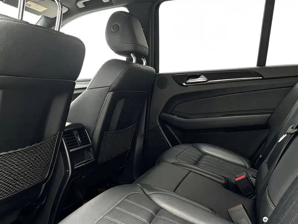 Mercedes-Benz GLS 2018 GLS 450