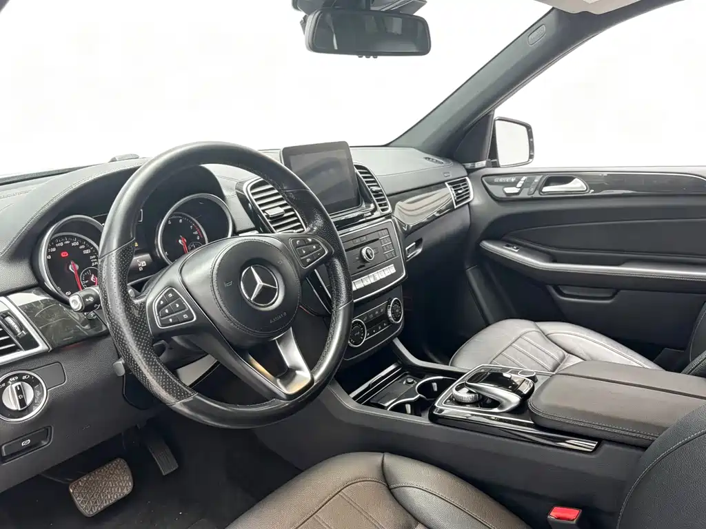 Mercedes-Benz GLS 2018 GLS 450