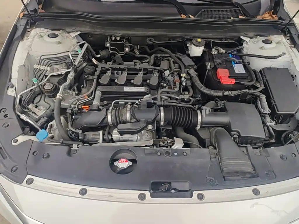 Honda Inspire — миниатюра 25