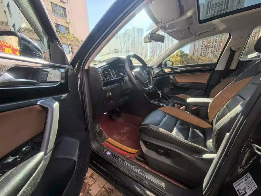 Volkswagen Tayron — миниатюра 6