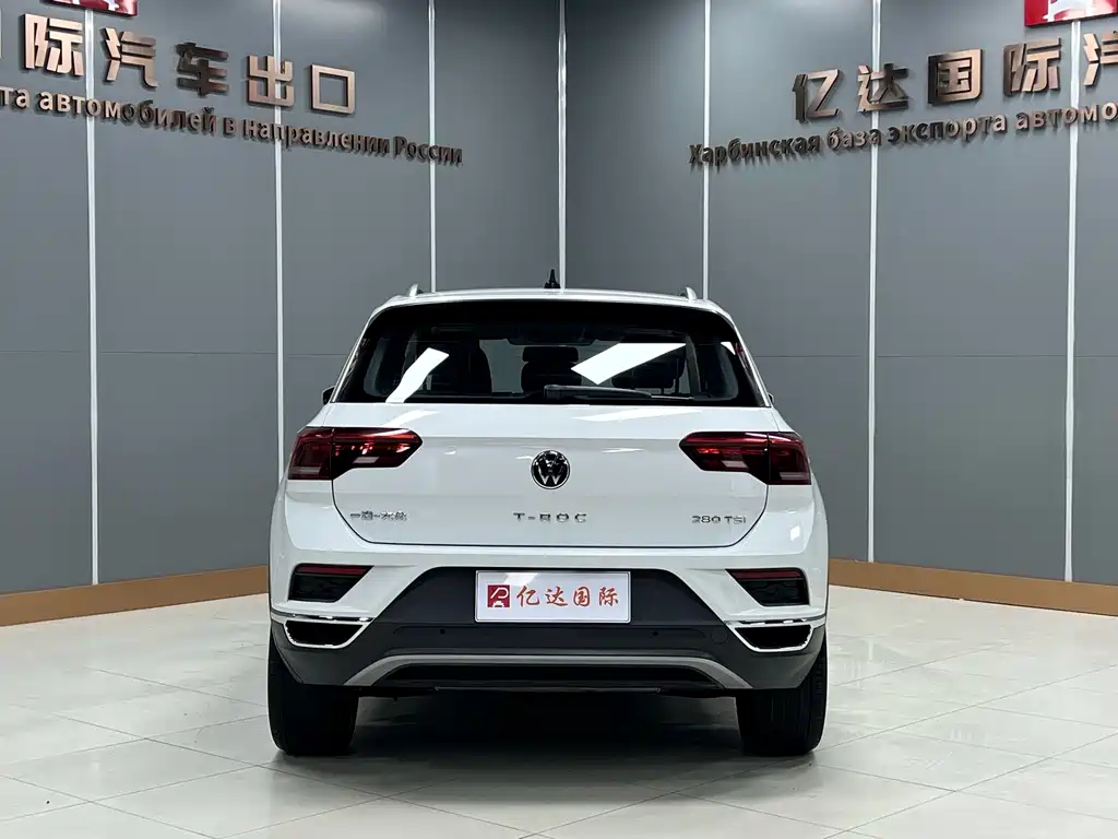 Volkswagen T-Roc — миниатюра 5