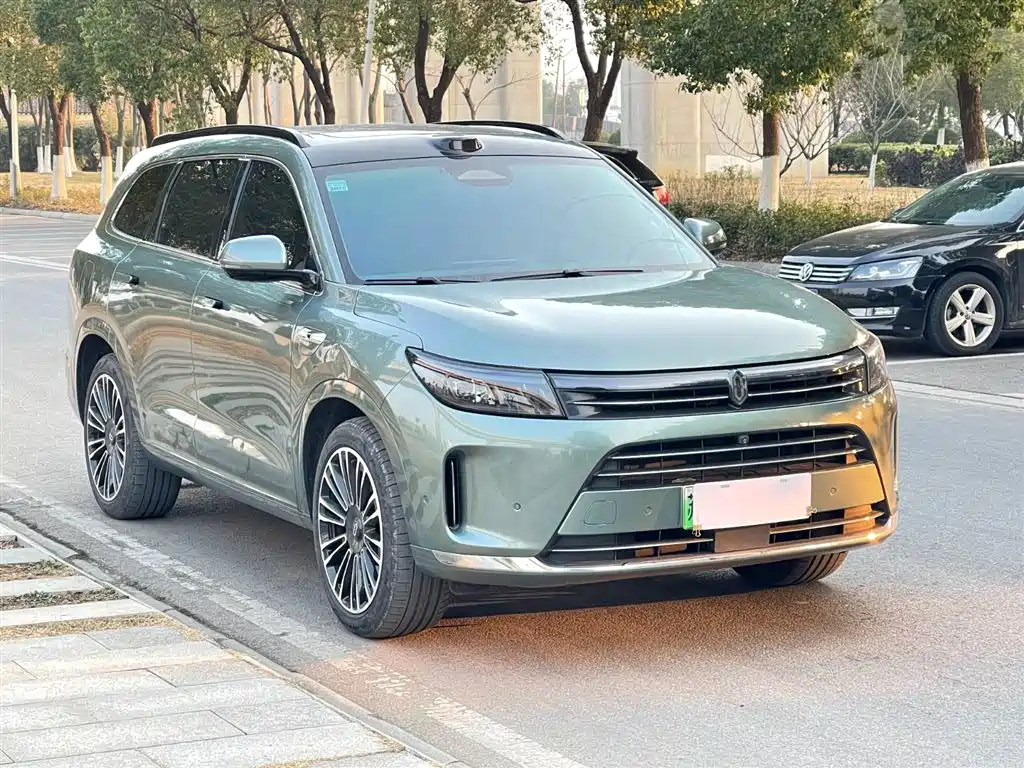 AITO ASK THE WORLD M7