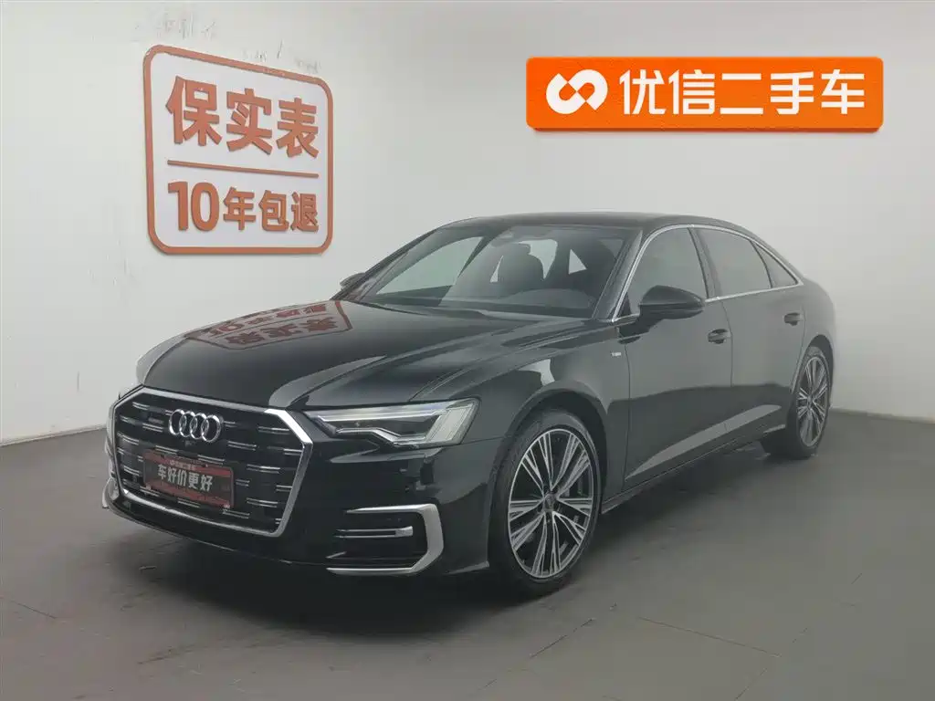 Audi A6L 2025