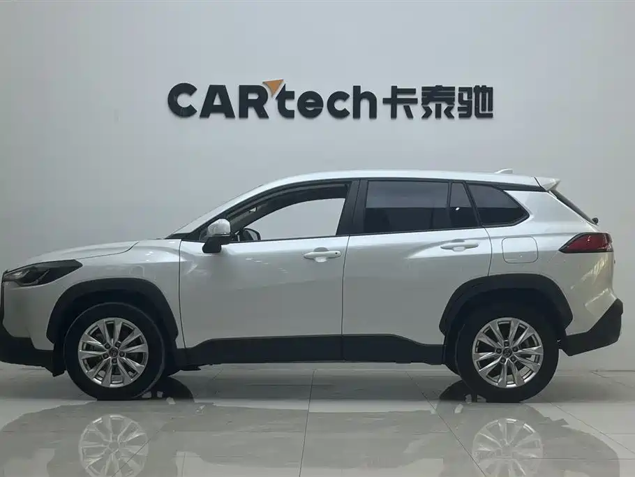 Toyota Corolla Cross 2023 2.0L