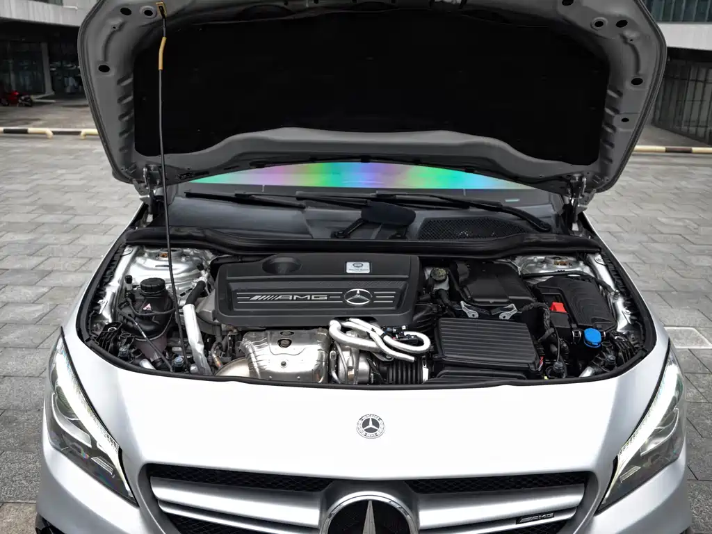 Mercedes-Benz CLA AMG — миниатюра 13