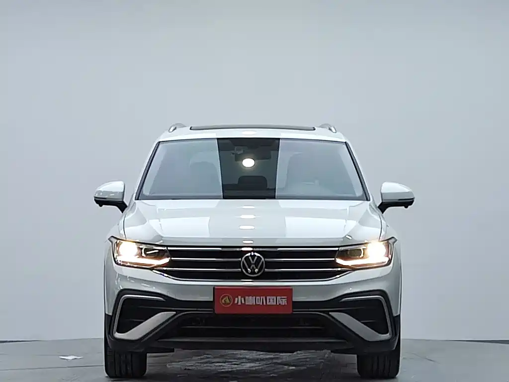 Volkswagen Tiguan L L 2023 280TSI AT