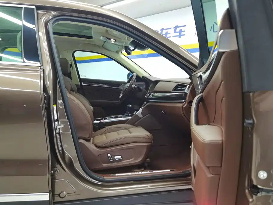 Haval H7 — миниатюра 8