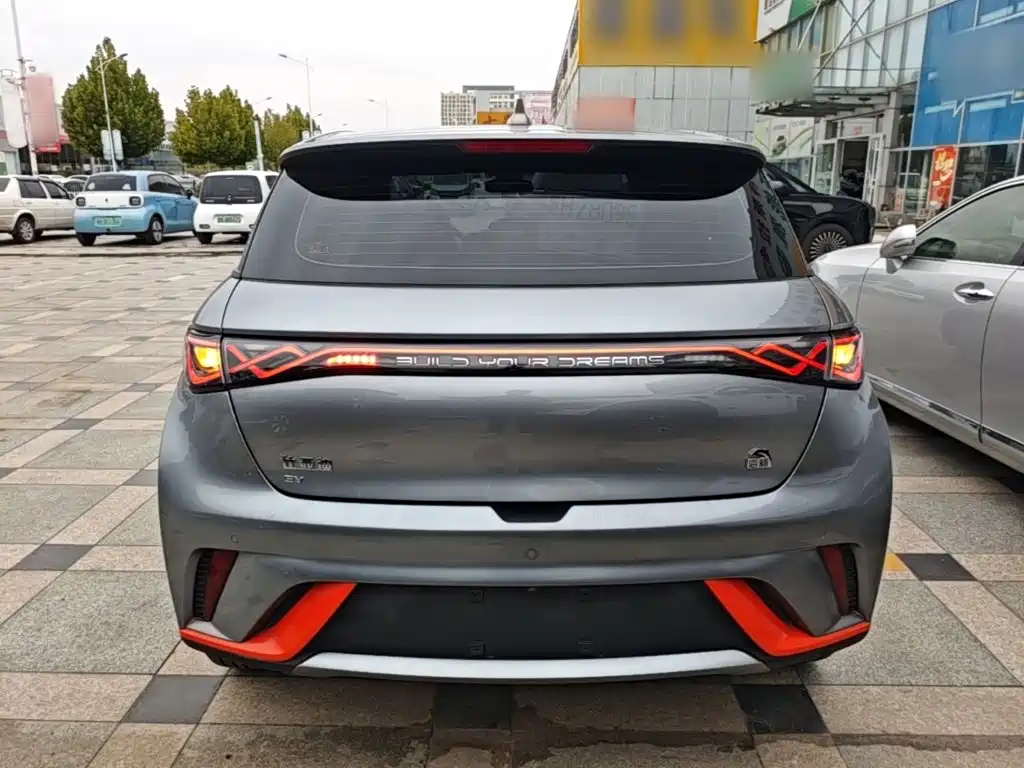 BYD Dolphin — миниатюра 6