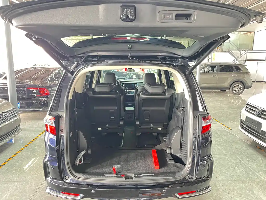 Honda Odyssey — миниатюра 5