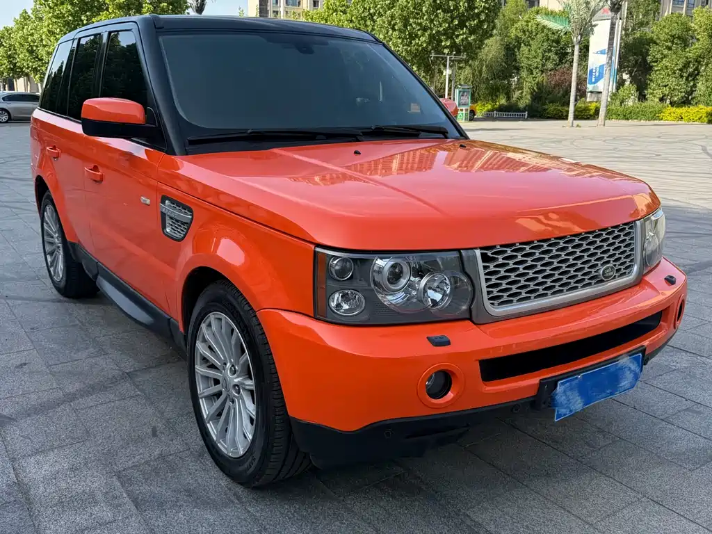 Land Rover Range Rover Sport 2006 Sport V8 4.2 SC