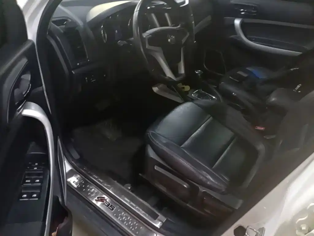 Changan CS35 — миниатюра 16