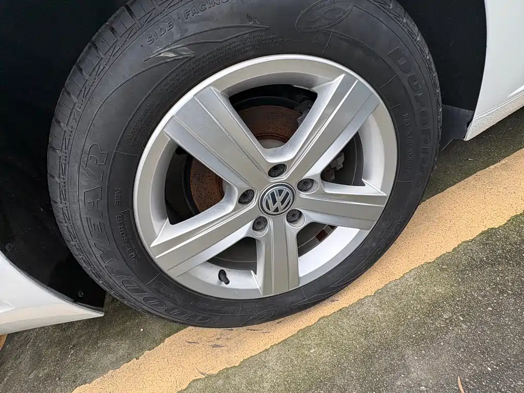 Volkswagen Lamando — миниатюра 11