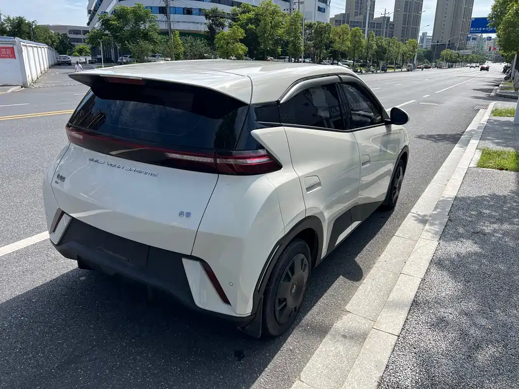 BYD Seagull