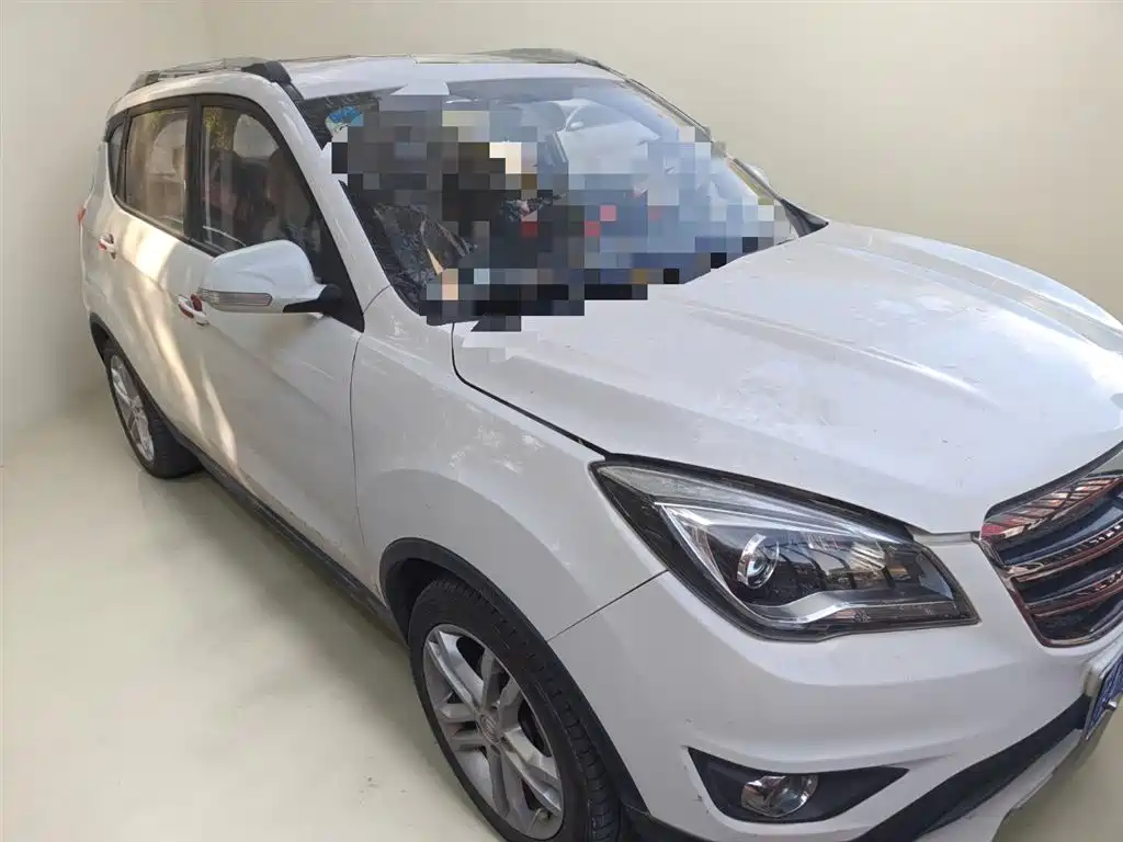 CHANGAN CS35