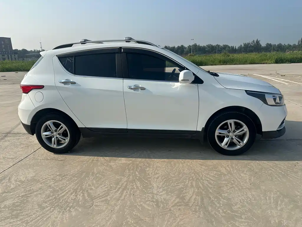 FAW Junpai D60 — миниатюра 4