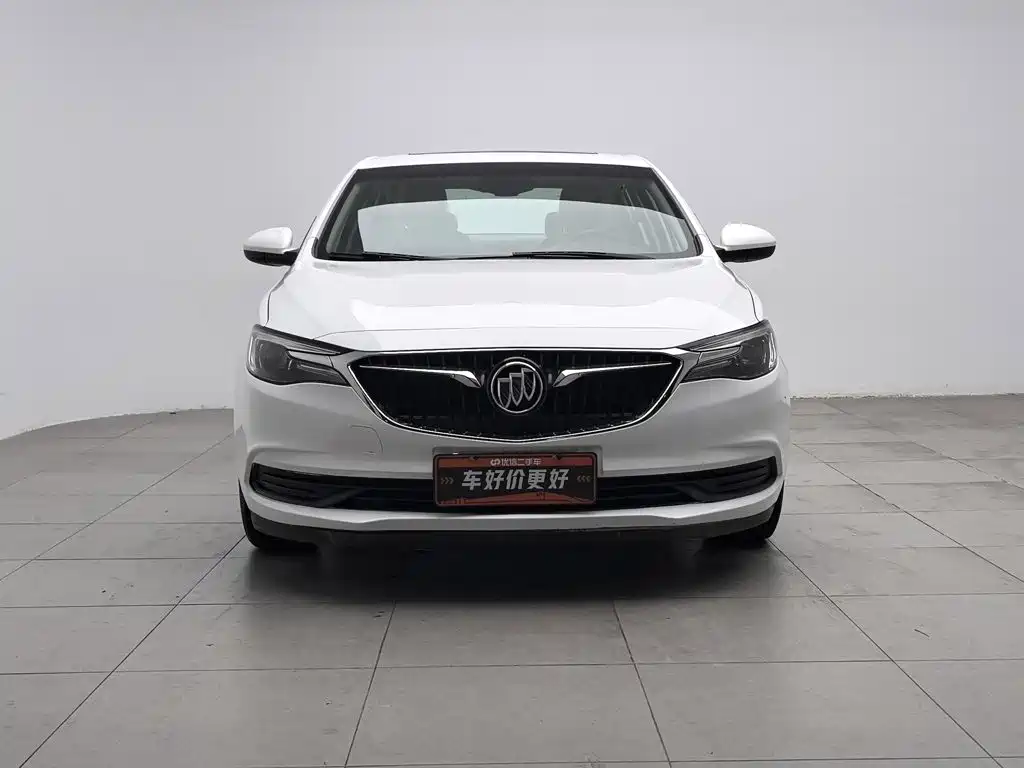 Buick Excelle — миниатюра 3