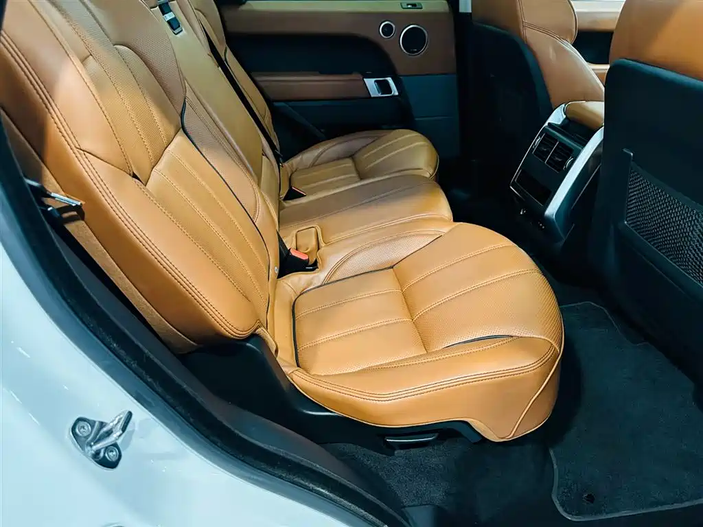 Land Rover Range Rover Sport 2014 3.0 SC V6 HSE DYNAMIC