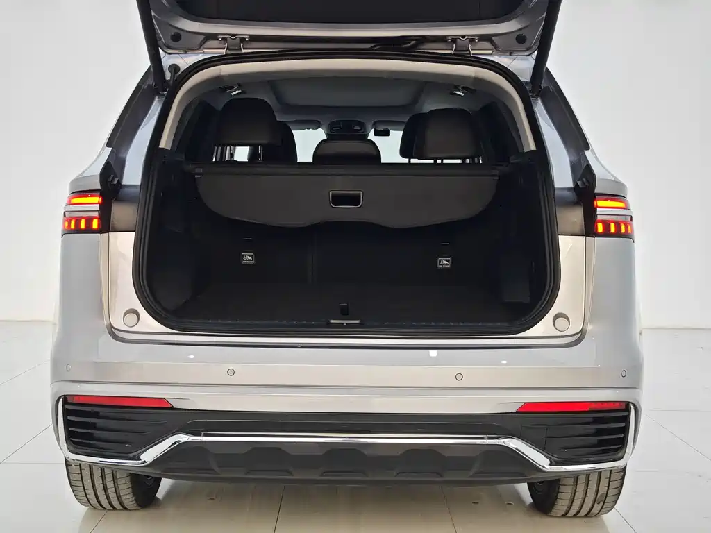 GEELY AUTOMOBILE XINGYUE L