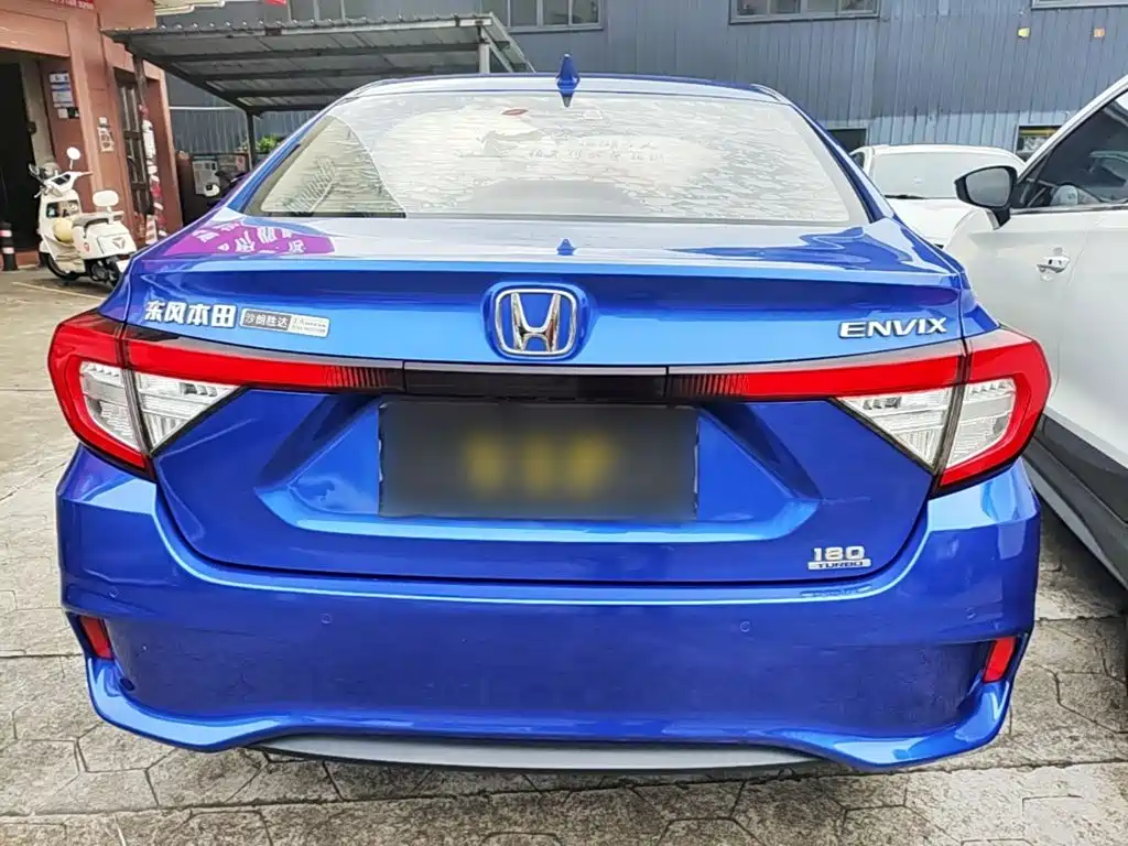 Honda Envix — миниатюра 6