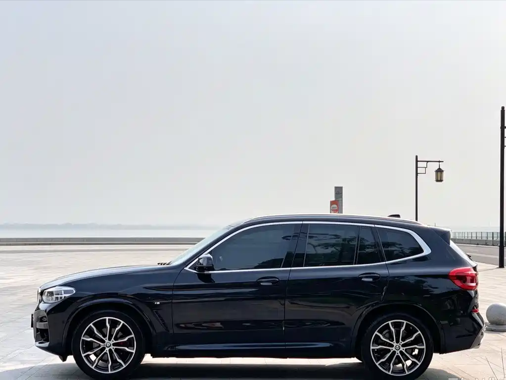 BMW X3 — миниатюра 3
