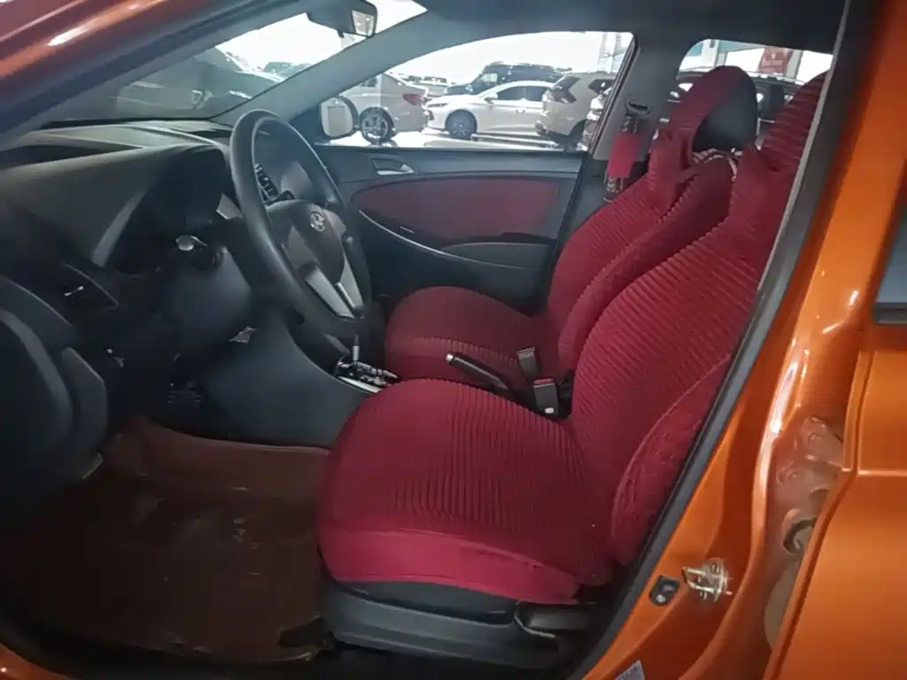 Hyundai Ruiyi — миниатюра 15