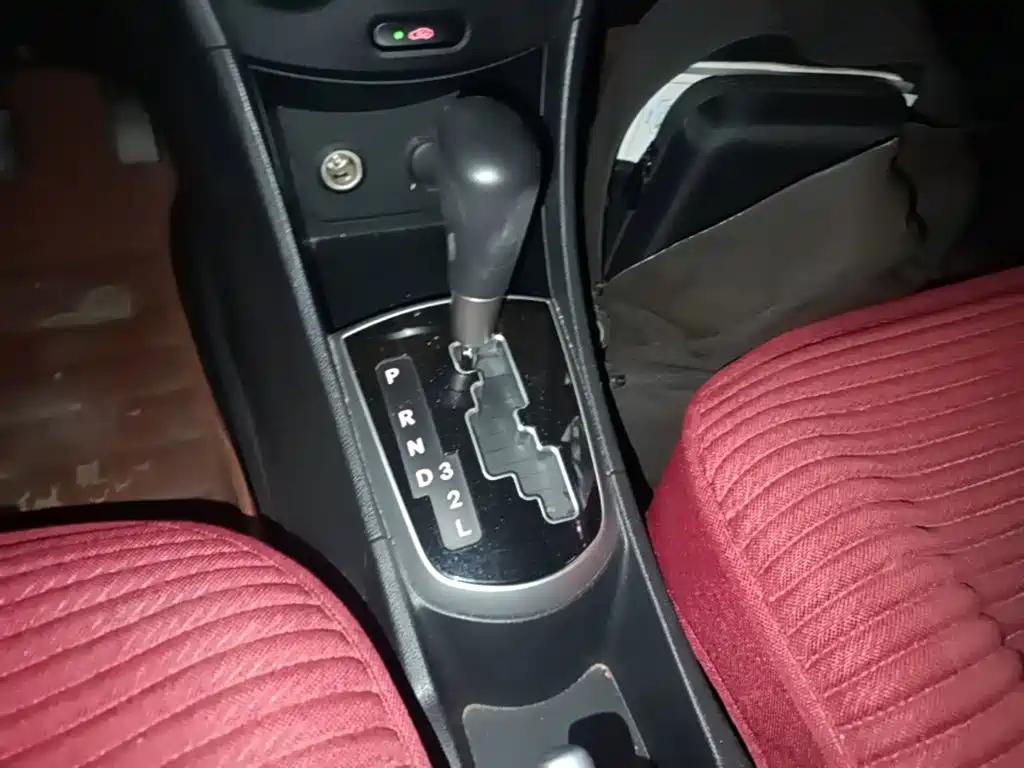 Hyundai Ruiyi — миниатюра 14