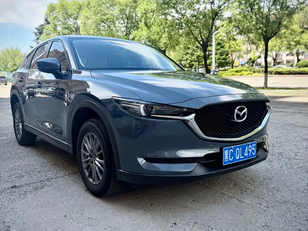 Mazda CX-5 2021 2.0L AT
