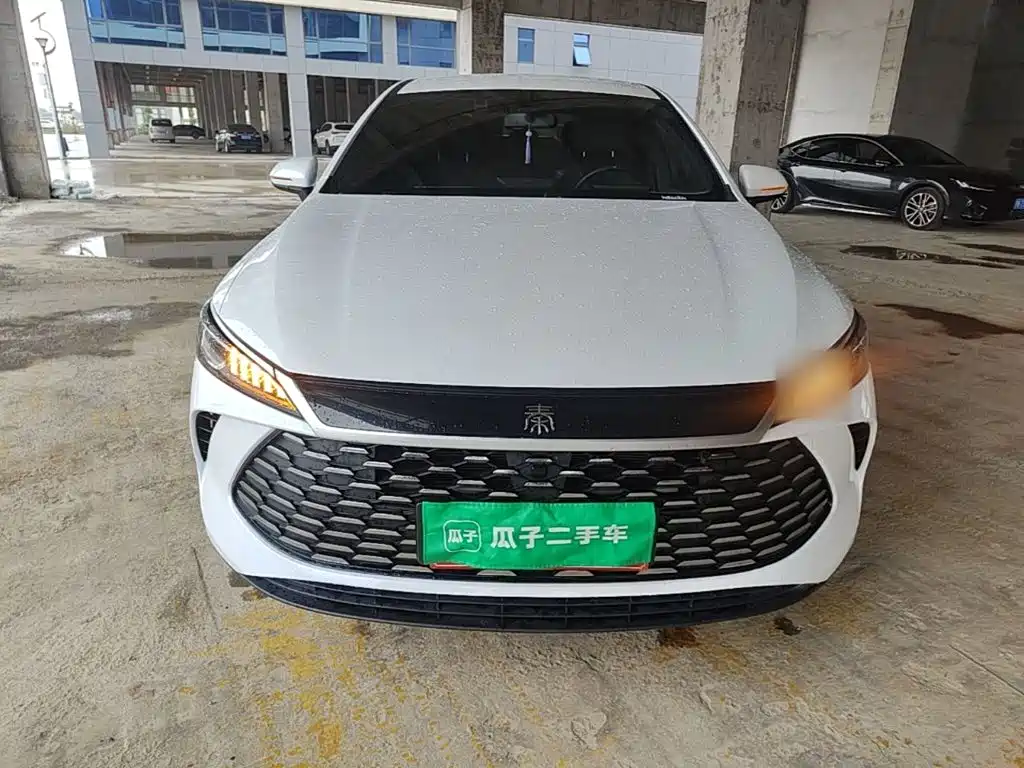 BYD Qin PLUS — миниатюра 3