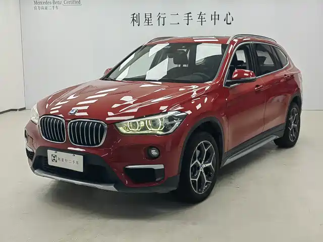 BMW  X1 2019