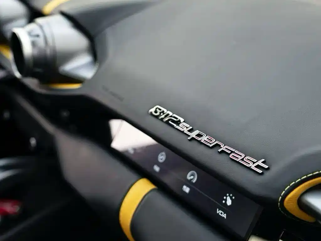 Ferrari 812 — миниатюра 4