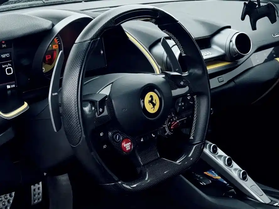 Ferrari 812 — миниатюра 10
