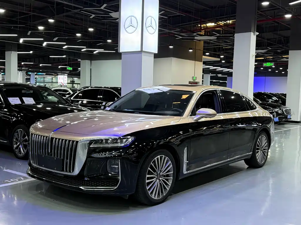 Hongqi Hongqi H9 2020