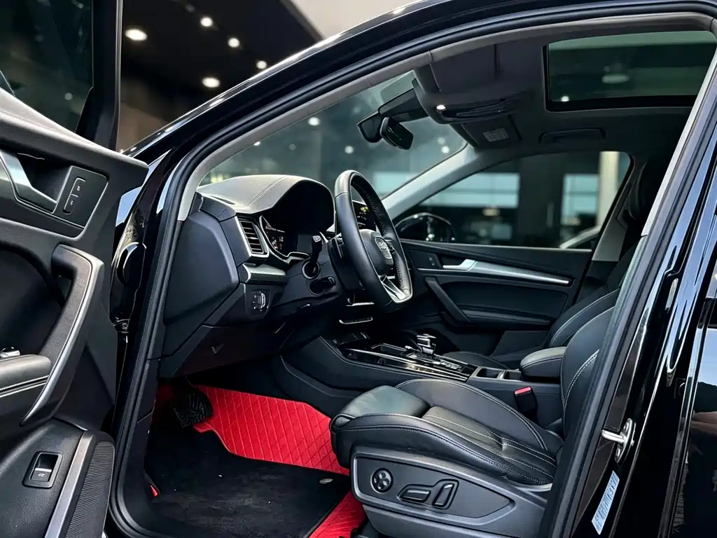 Audi Q5L — миниатюра 6