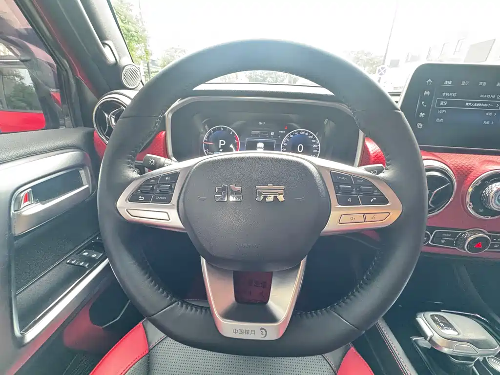 Beijing Off-Road BJ40 — миниатюра 10