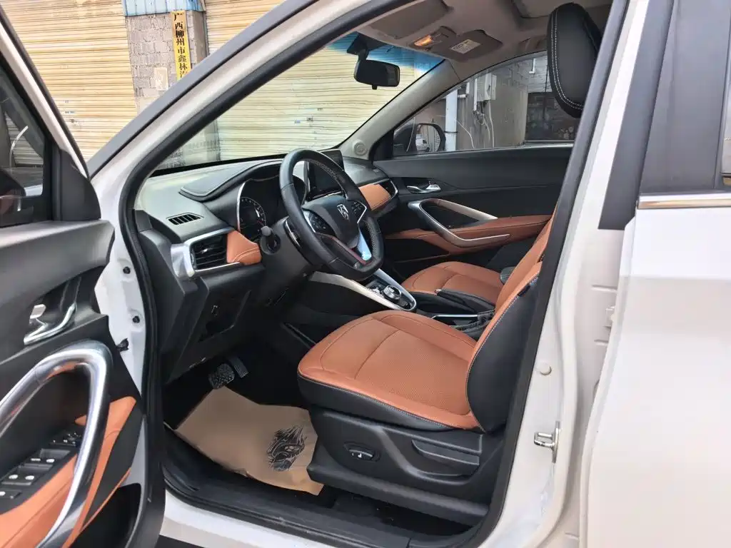 Baojun 510 — миниатюра 13