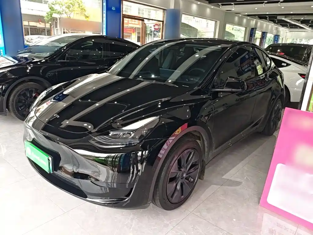 Tesla Model Y 2023 RWD Drive Dynamic Edition
