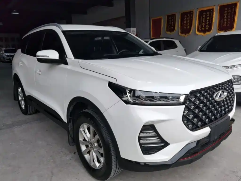 Chery Tiggo 7 — миниатюра 4