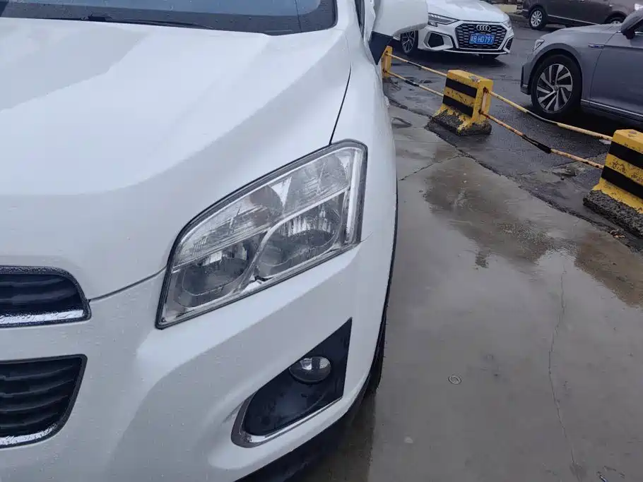 Chevrolet Trax — миниатюра 5