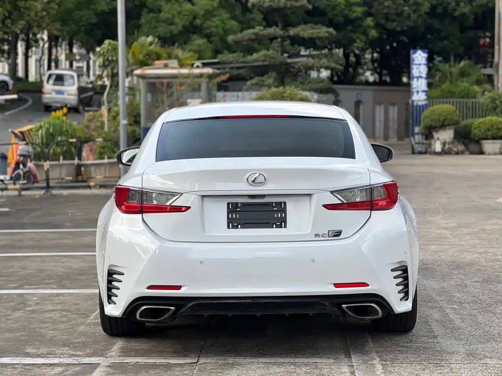 Lexus RC — миниатюра 4
