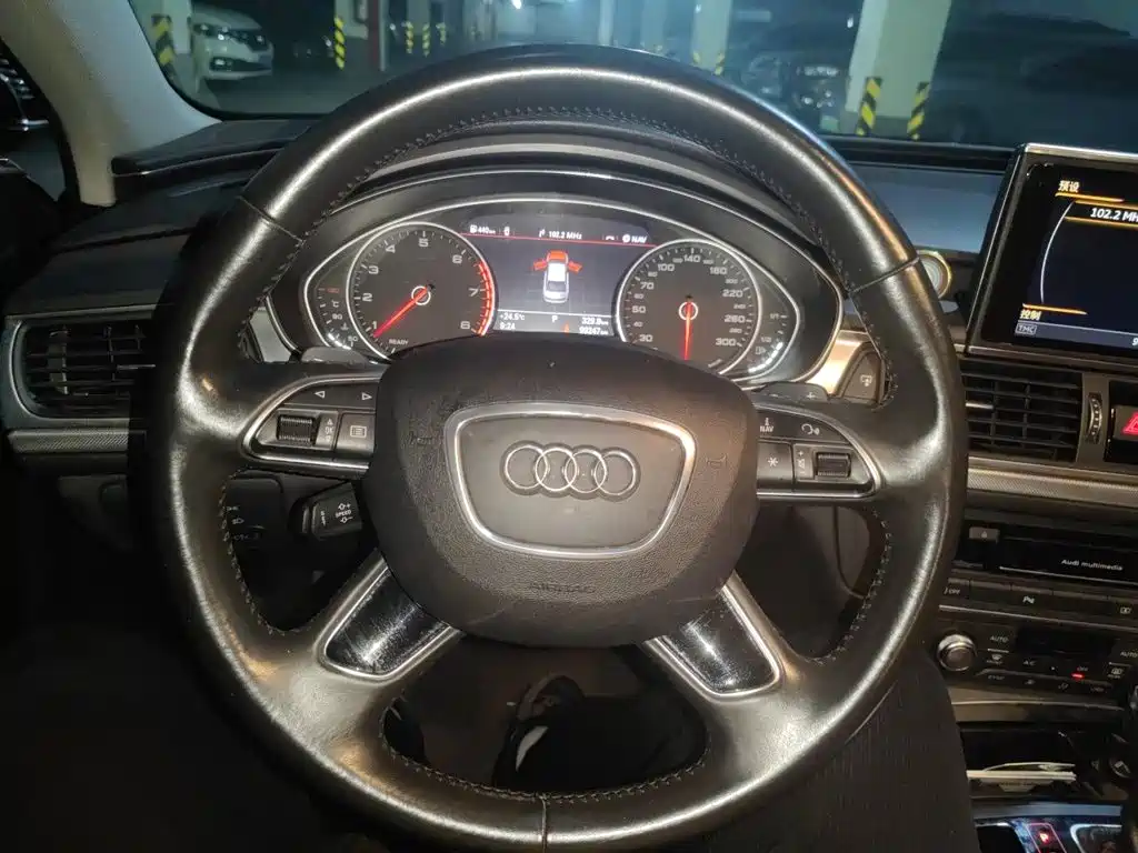 Audi A6L — миниатюра 3