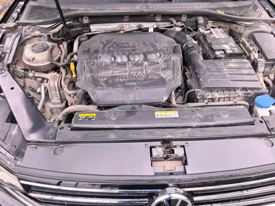 Volkswagen Magotan — миниатюра 10