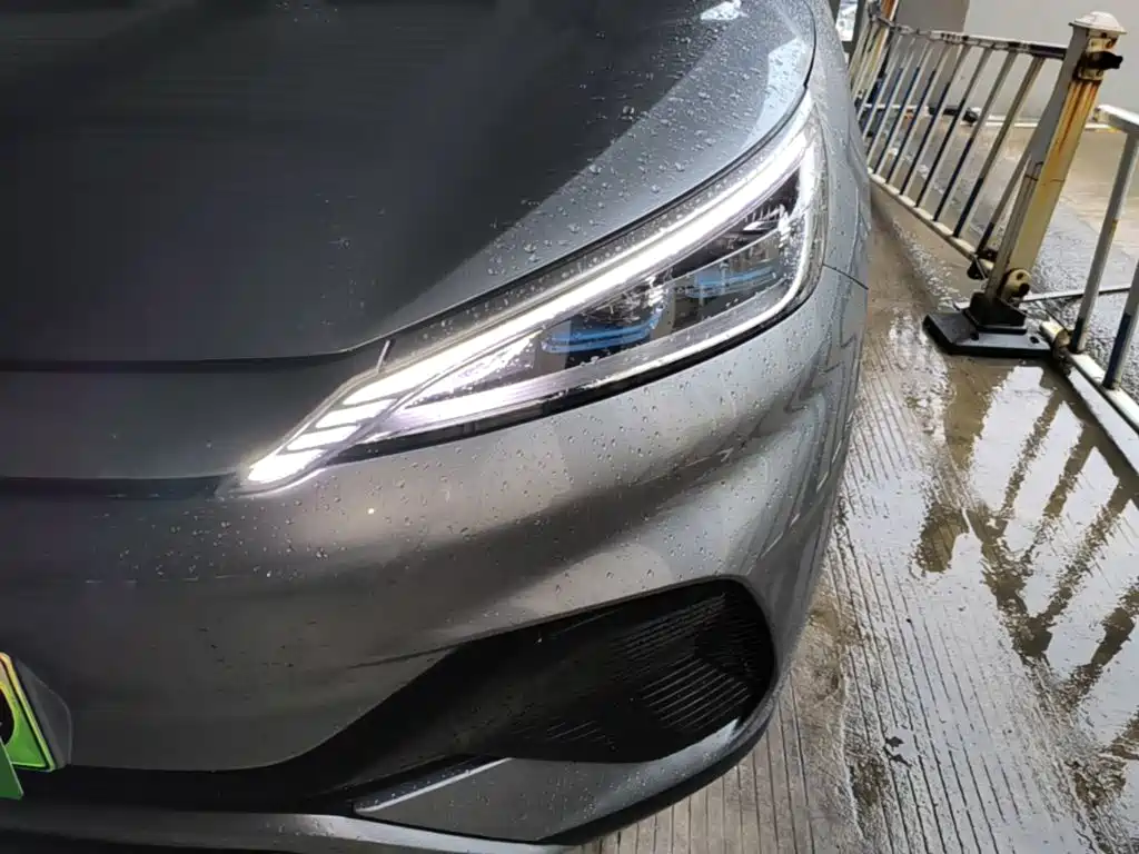 BYD Yuan Plus — миниатюра 24