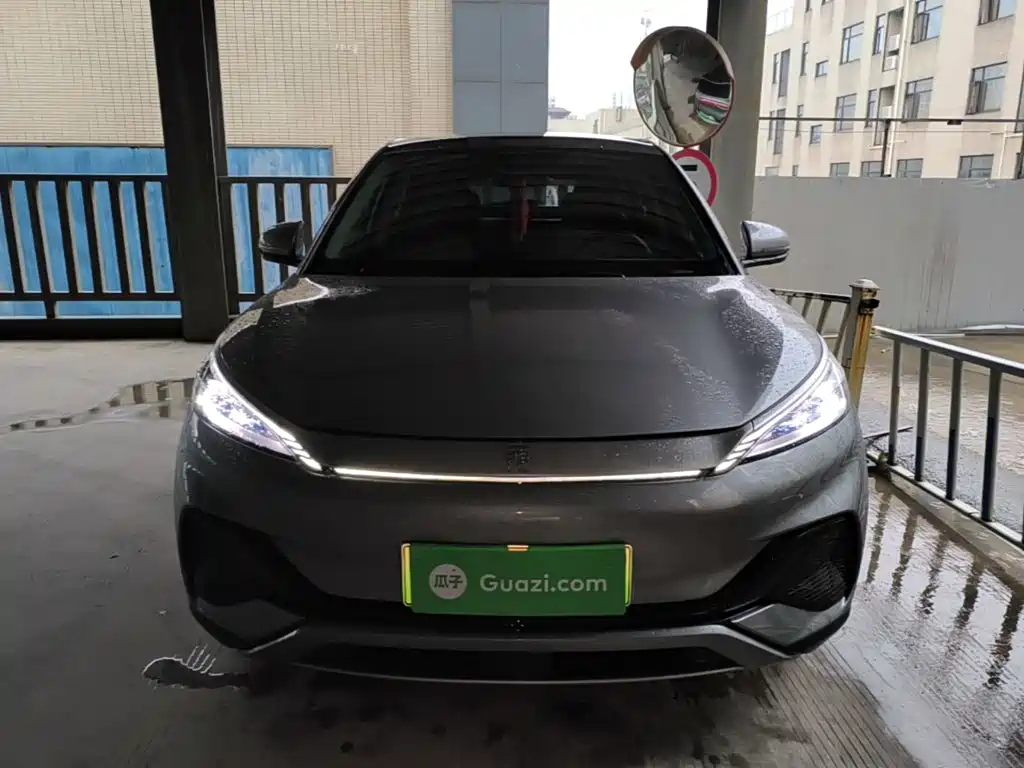 BYD Yuan Plus — миниатюра 3