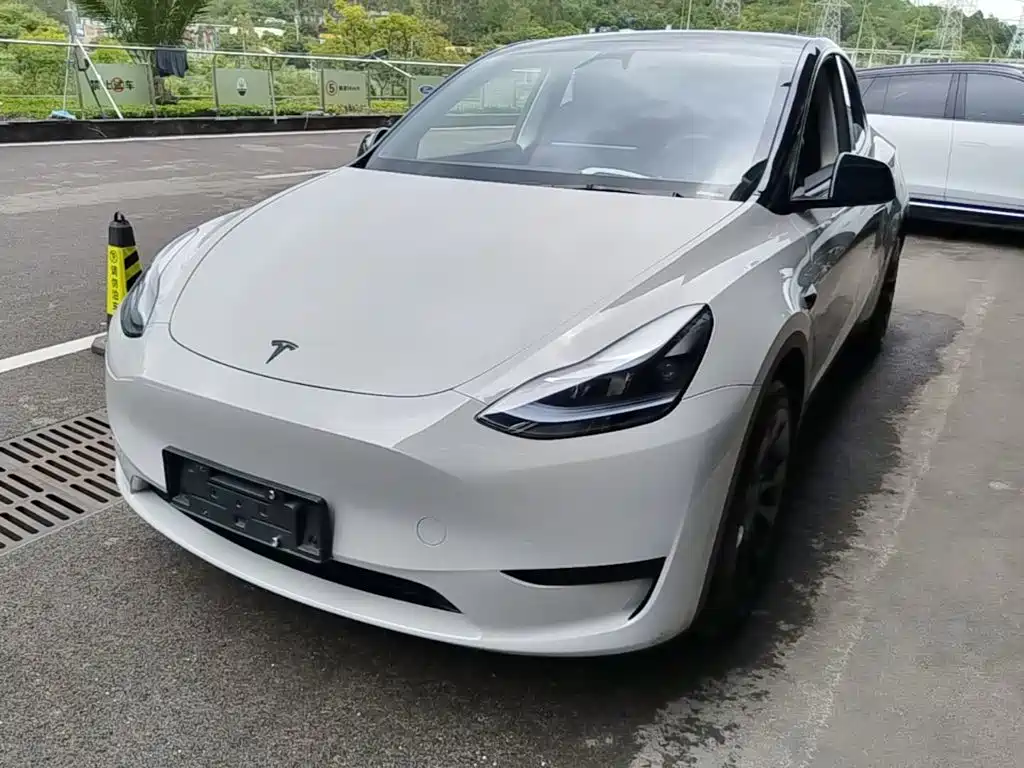 Tesla Model Y 2024 RWD Drive Dynamic Edition